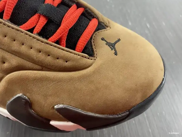 Rep MAX Winterized Archaeo DO9406-200 Retro 14 Jordan Brown 0318