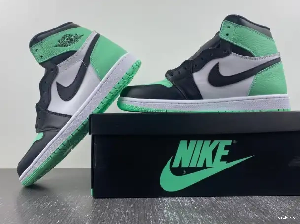 Rep MAX DZ5485-130 1 Air OG Green Jordan Glow High 0319