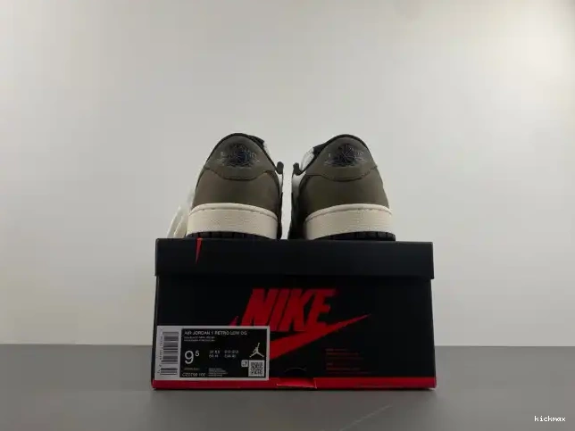 Rep MAX CZ0790-102 Jordan Air Low OG Mocha 1 0316