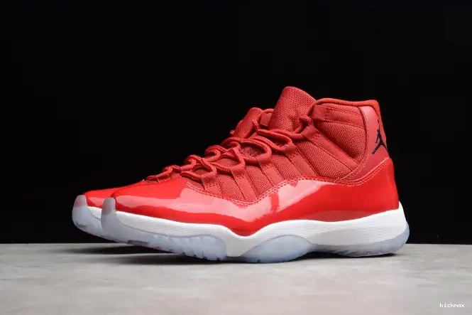 Cheap MAX Jordan Air RetroGym 378037-623 11 Red 0317