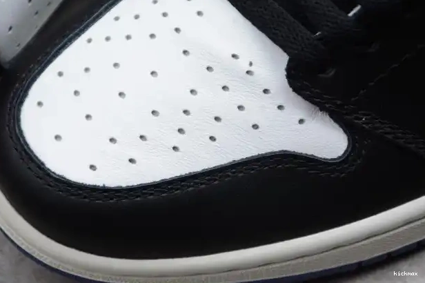 Cheap MAX OG 555088-115 Blue Jordan Retro High Air 1 Moon 0316