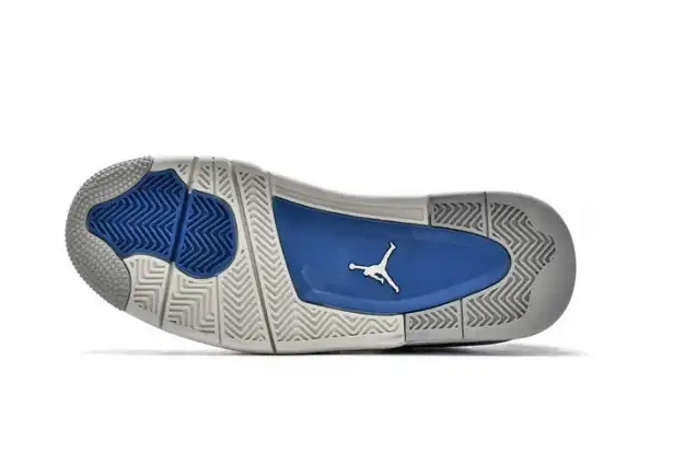 Cheap MAX 4 Blue Retro Military 308497-105 (2012) Air Jordan 0316