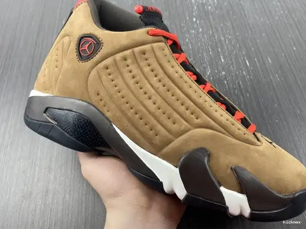 Rep MAX Winterized Archaeo DO9406-200 Retro 14 Jordan Brown 0318
