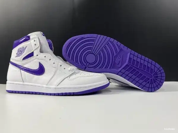 Cheap MAX CD0461-151 AIR JORDAN 1 COURT PURPLE HIGH RETRO 0317