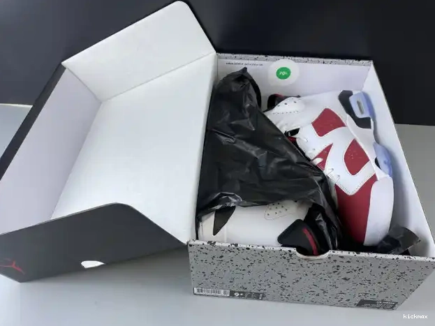 Rep MAX 2014 AIR RETRO 384664-160 JORDAN 'CARMINE' 6 0320