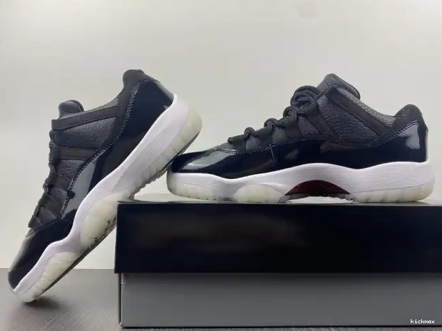 Cheap MAX AV2187-001 Jordan Low Retro 11 Air 72-10 0320