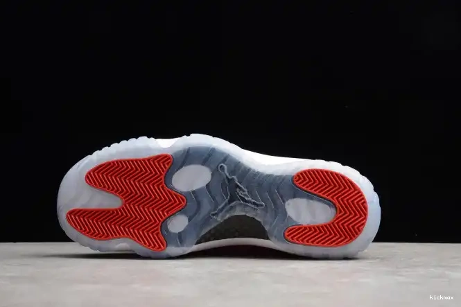 Cheap MAX Jordan Air RetroGym 378037-623 11 Red 0317
