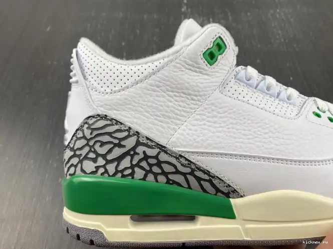 Cheap MAX Green Retro Jordan 3 CK9246-136 (W) Lucky 0322