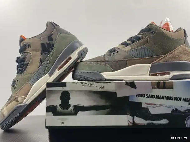 Rep MAX 3 DO1830-200 Camo Air Jordan Retro Patchwork 0316