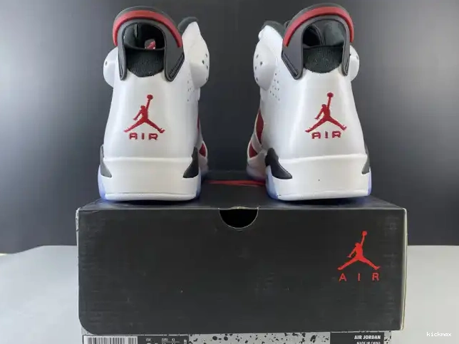 Rep MAX 2014 AIR RETRO 384664-160 JORDAN 'CARMINE' 6 0320