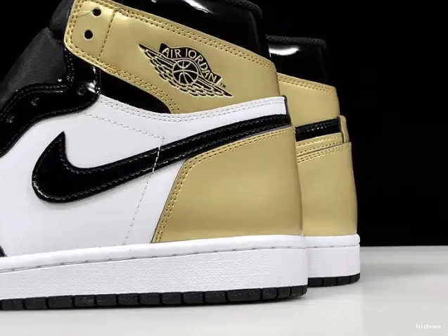 Rep MAX 1 861428-007 Toe Jordan High Glod Retro Air 0318