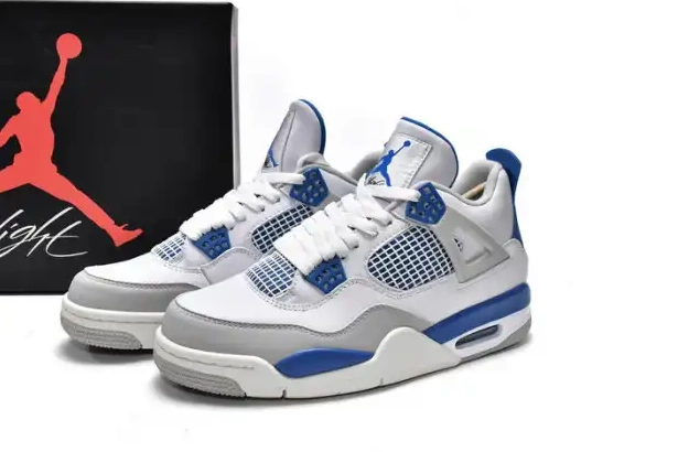 Cheap MAX 4 Blue Retro Military 308497-105 (2012) Air Jordan 0316