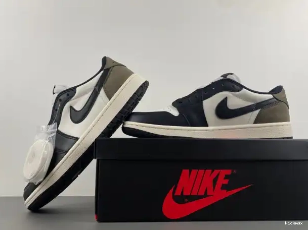 Rep MAX CZ0790-102 Jordan Air Low OG Mocha 1 0316