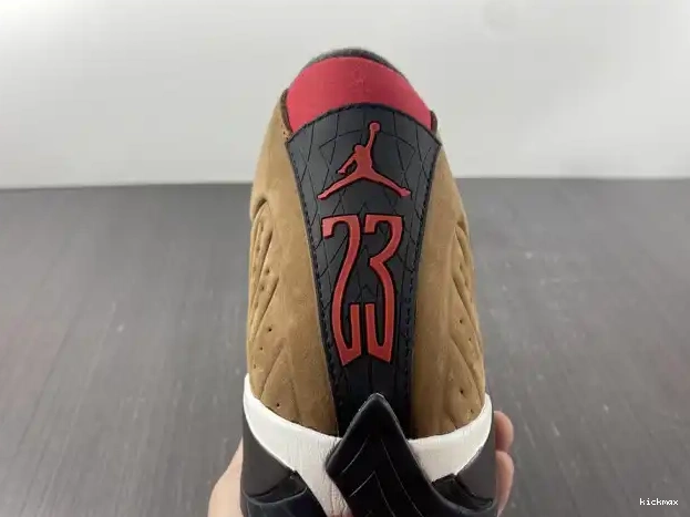 Rep MAX Winterized Archaeo DO9406-200 Retro 14 Jordan Brown 0318