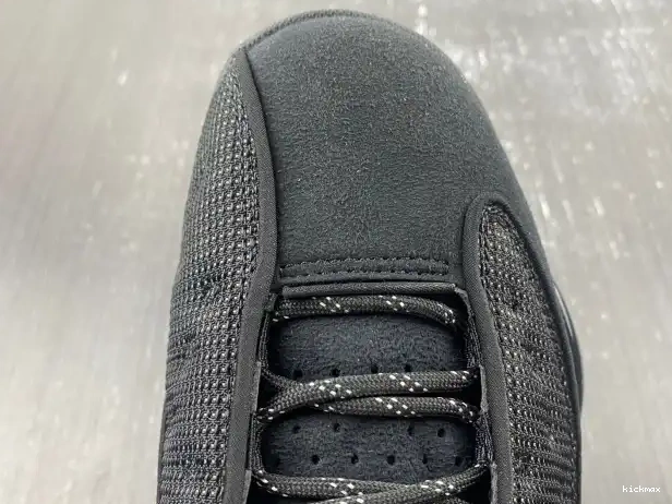 Cheap MAX Air Jordan Cat Black 13 Retro 414571-011 0321