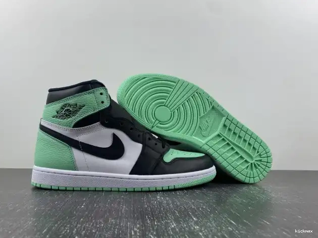 Rep MAX DZ5485-130 1 Air OG Green Jordan Glow High 0319