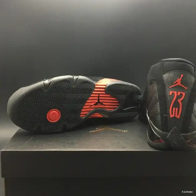 Rep MAX Last 487471-003 Retro 14 Shot (2018) Jordan Air 0319