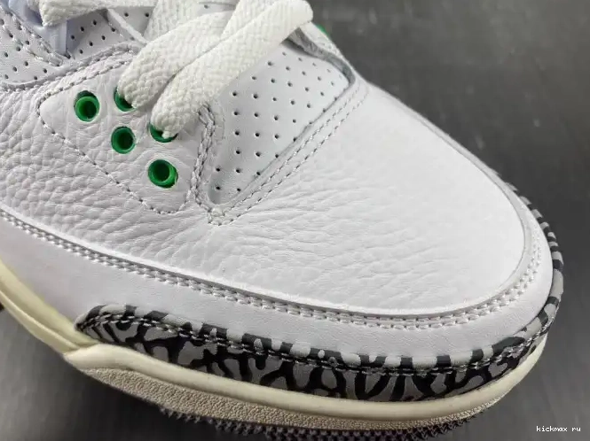 Cheap MAX Green Retro Jordan 3 CK9246-136 (W) Lucky 0322