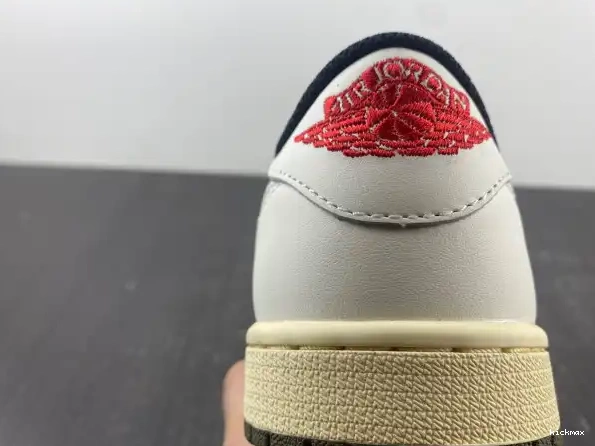 Cheap MAX 1 Scott Travis WMNS DZ4137-106 Jordan Olive OG x Low Air 0321