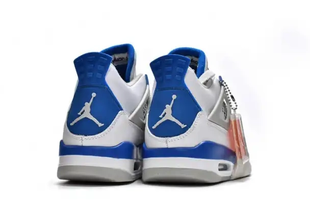 Cheap MAX 4 Blue Retro Military 308497-105 (2012) Air Jordan 0316