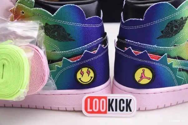 Rep MAX BALVIN DC3481-900 JORDAN HIGH OG J 1 X AIR 0316
