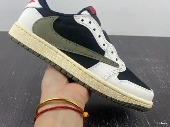 Cheap MAX 1 Scott Travis WMNS DZ4137-106 Jordan Olive OG x Low Air 0321