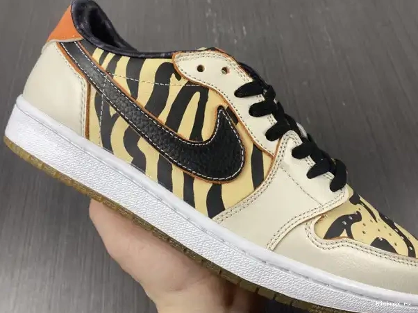 Cheap MAX Low Air 1 Year of OG the Jordan DH6932-100 Tiger 0322