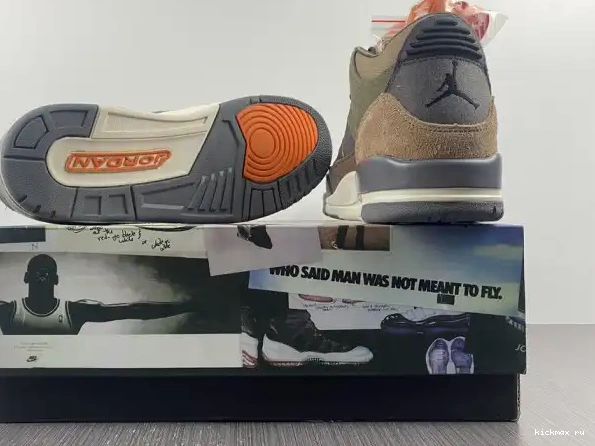 Rep MAX 3 DO1830-200 Camo Air Jordan Retro Patchwork 0316