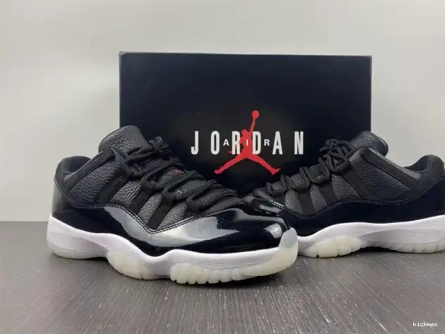 Cheap MAX AV2187-001 Jordan Low Retro 11 Air 72-10 0320