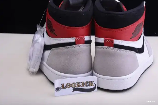 Cheap MAX High 555088-126 OG Light Grey Smoke Air 1 Jordan 0320