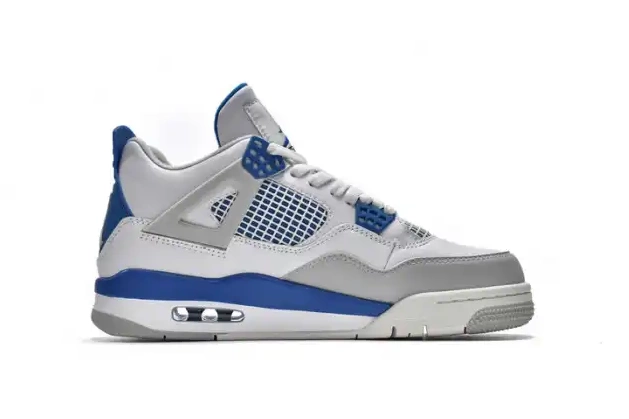 Cheap MAX 4 Blue Retro Military 308497-105 (2012) Air Jordan 0316