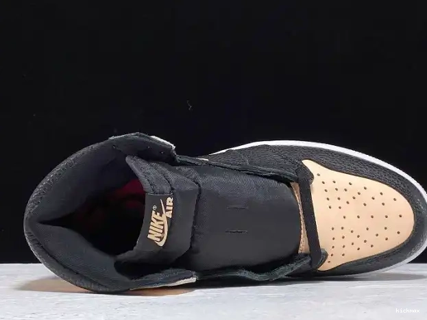 Rep MAX Air Crimson Retro Tint 555088-081 High 1 Jordan Black 0321
