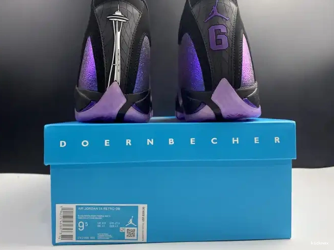 Cheap MAX RETRO '' CV2469-001 DOERNBECHER AIR 14 JORDAN 0321