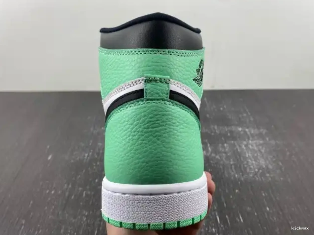Rep MAX DZ5485-130 1 Air OG Green Jordan Glow High 0319
