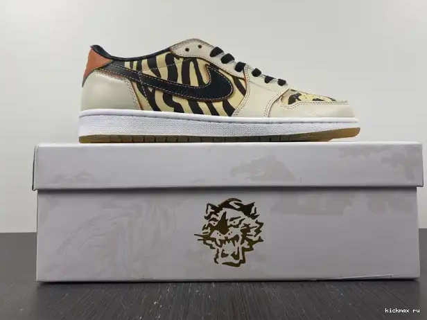 Cheap MAX Low Air 1 Year of OG the Jordan DH6932-100 Tiger 0322