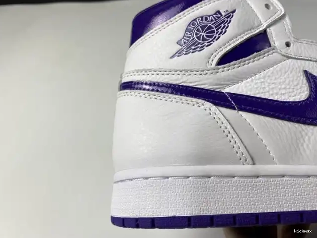 Cheap MAX CD0461-151 AIR JORDAN 1 COURT PURPLE HIGH RETRO 0317