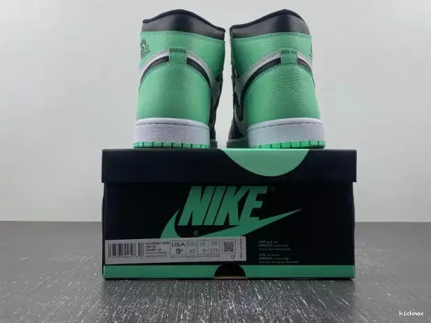 Rep MAX DZ5485-130 1 Air OG Green Jordan Glow High 0319