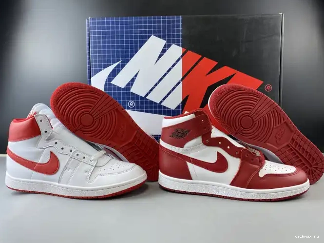 Rep MAX Nike Jordan Retro Pack Ship 1 Air New High Beginnings & CT6252-900 0320