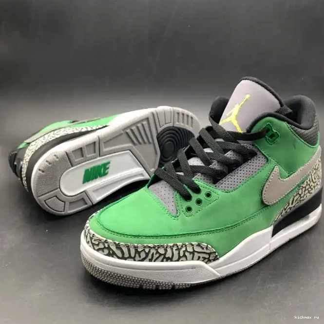 Cheap MAX 3 shoes Oregon Jordan Tinker AJ3 867493 Ducks Air Retro PE 0317