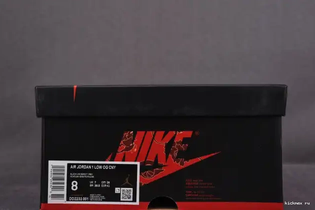 Rep MAX Year DD2233-001 Chinese Jordan OG New 1 Low 0322