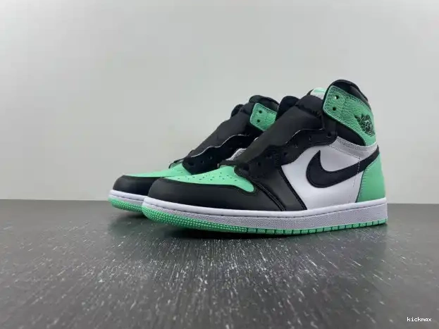 Rep MAX DZ5485-130 1 Air OG Green Jordan Glow High 0319