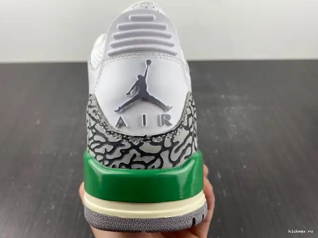 Cheap MAX Green Retro Jordan 3 CK9246-136 (W) Lucky 0322