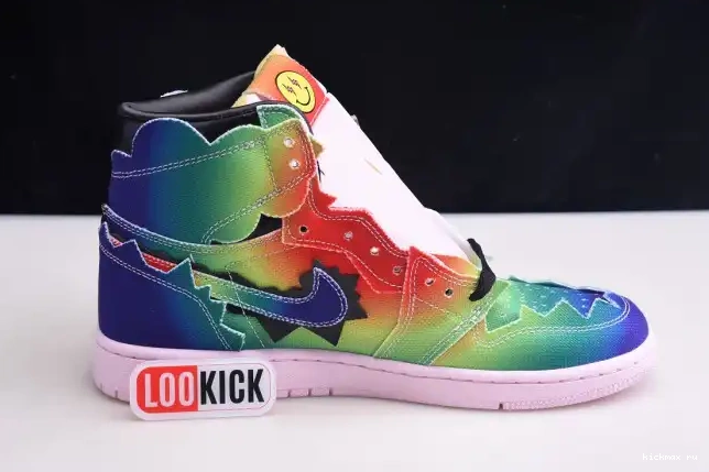 Rep MAX BALVIN DC3481-900 JORDAN HIGH OG J 1 X AIR 0316