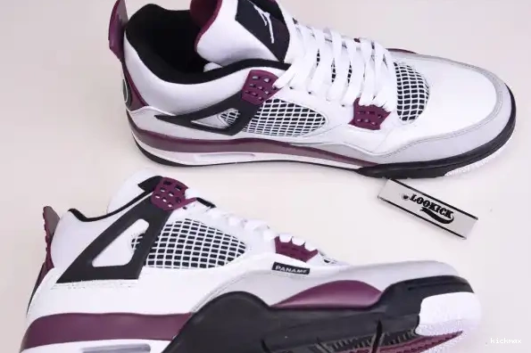 Rep MAX AIR SAINT-GERMAIN RETRO JORDAN 4 PSG CZ5624-100 PARIS 0318