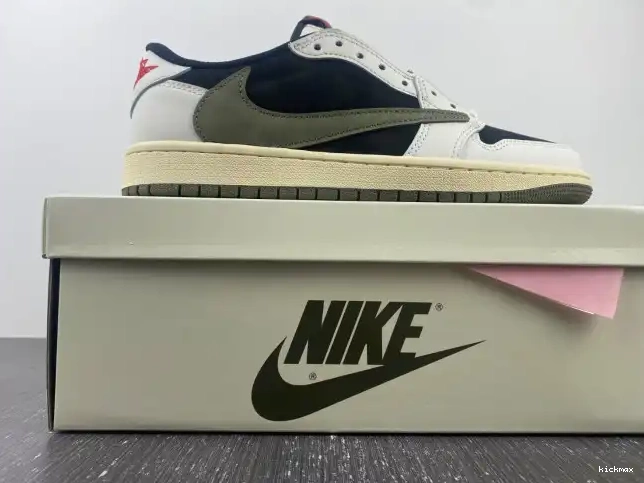 Cheap MAX 1 Scott Travis WMNS DZ4137-106 Jordan Olive OG x Low Air 0321