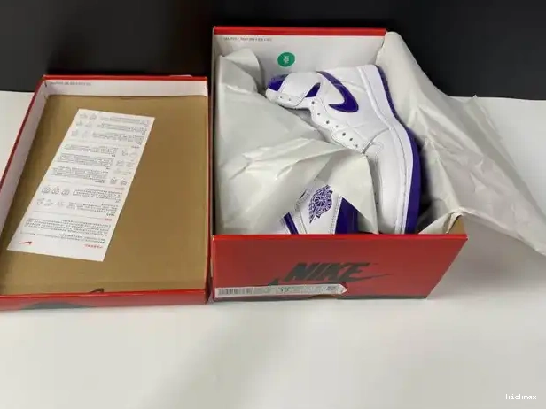 Cheap MAX CD0461-151 AIR JORDAN 1 COURT PURPLE HIGH RETRO 0317